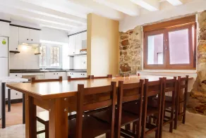 Ruralsurf - Hostel - Breakfast area