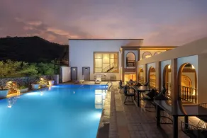 The Montail Udaipur - Pool
