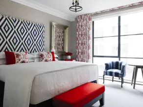 Ham Yard Hotel, Firmdale Hotels - Chambre