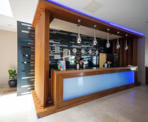 Lucida Beach Hotel - Ultra All Inclusive - Reception