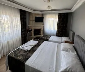 Aslanlar otel - Zimmer