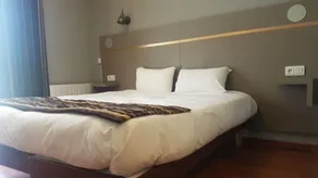 Auberge De Bourgogne - Zimmer