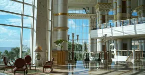 The Empire Brunei - Reception