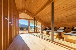 JOAS natur.hotel.b&b - Spa