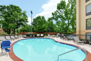 Hampton Inn Columbia-I-26 Airport - Piscine