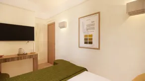 Hôtel Le Cardinal - Chambre