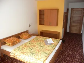 Hotel Fojtů - Room