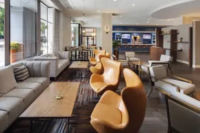 Winston-Salem Marriott - Restaurant