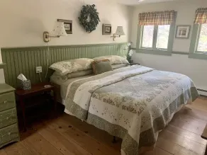 The Buttonwood Inn on Mt. Surprise - Habitación