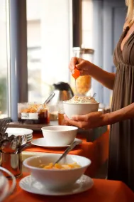 Sofia Hotel - Restaurant