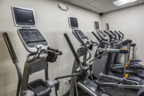 La Banque Hotel - Salle de remise en forme