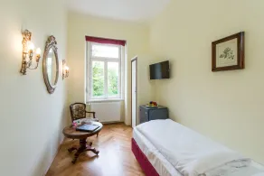 Hotel Regina - Chambre