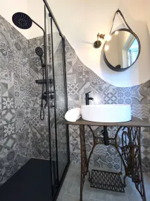Canduleri - Baño