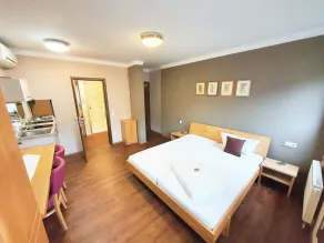 Burgers Hotel - Chambre