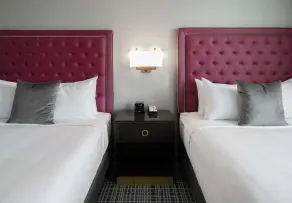 The Axis Moline Hotel, Tapestry Collection by Hilton - Chambre