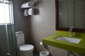 Hotel Boutique Huaca Wasi - Salle de bain