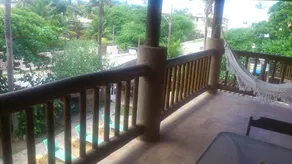 Pousada Maluar - View from room