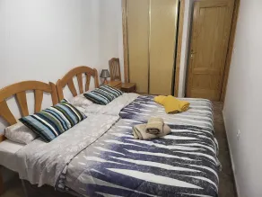 VAO Holiday Rentals-Santiago De la Ribera - Værelse