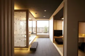 hotel kanra kyoto - Chambre
