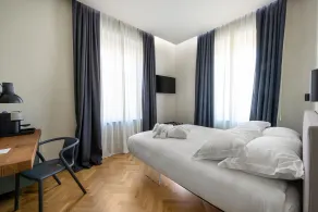 Villa Fedora Luxury Suites - Chambre