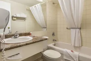 Econo Lodge - Salle de bain