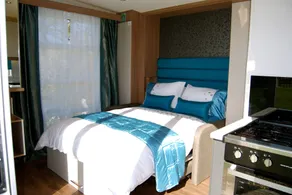 Higher Moor Farm - Zimmer