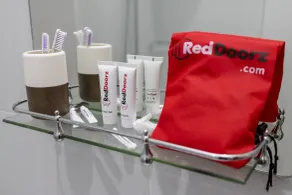 RedDoorz Syariah near Taman Siring 2 - Salle de bain