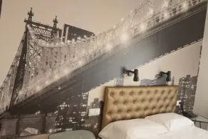 Casual del Cine Valencia by Casual Hoteles - Chambre
