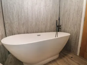 Ruperts Retreat - Bathroom