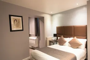 Duke of Leinster Hotel - Chambre
