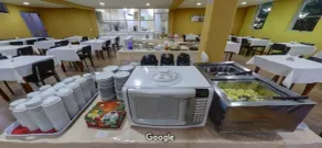 Hara Palace Hotel - Restaurant