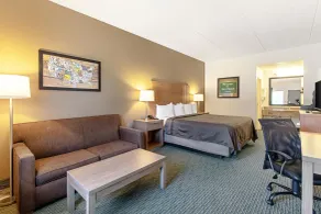 Econo Lodge Vero Beach - Downtown - Chambre