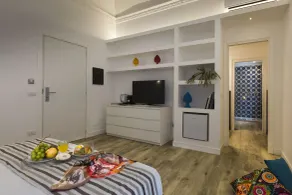 Palermo In Suite Aparthotel - Udsigt fra værelset