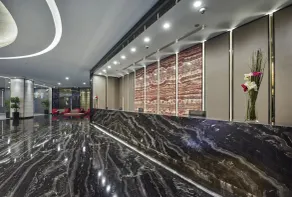 Hotel Boss - Recepción