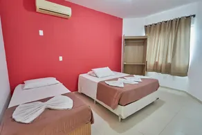 Monte Libano Apart Hotel - Room