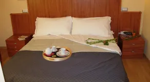 Hotel Porta Rivera - Room