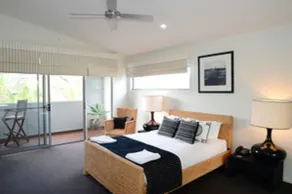 Senses Noosa North Shore - Zimmer