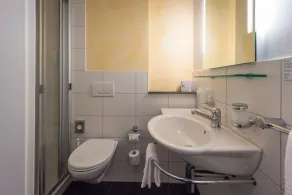 Parkhotel Gunten – Beach & Spa - Badrum