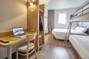 B&B HOTEL Aix-en-Provence Pont de l'Arc - Chambre