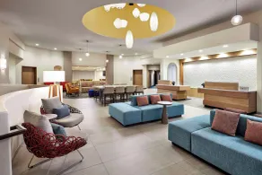 Hilton Garden Inn San Luis Obispo/Pismo Beach - Réception