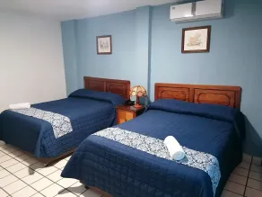 Hotel San Fernando Ciudad Valles - Værelse