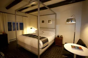 Palacio de Marquesa - Chambre