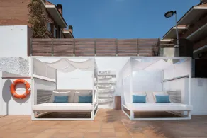 Catalonia Bristol - Piscine