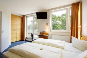MesseHotel Köln-Deutz - Chambre
