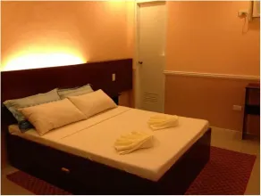 New Village Lodge - Chambre