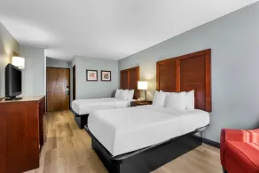Quality Inn Waverly - Rom