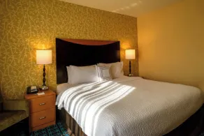 Fairfield Inn & Suites Kennett Square - Chambre