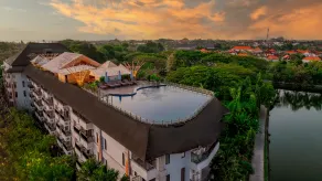 The Nest Hotel Nusa Dua - Pool