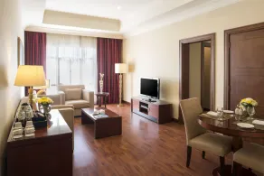 Concorde Hotel Doha - Chambre