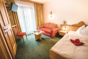 Hotel Metzgerwirt - Habitación